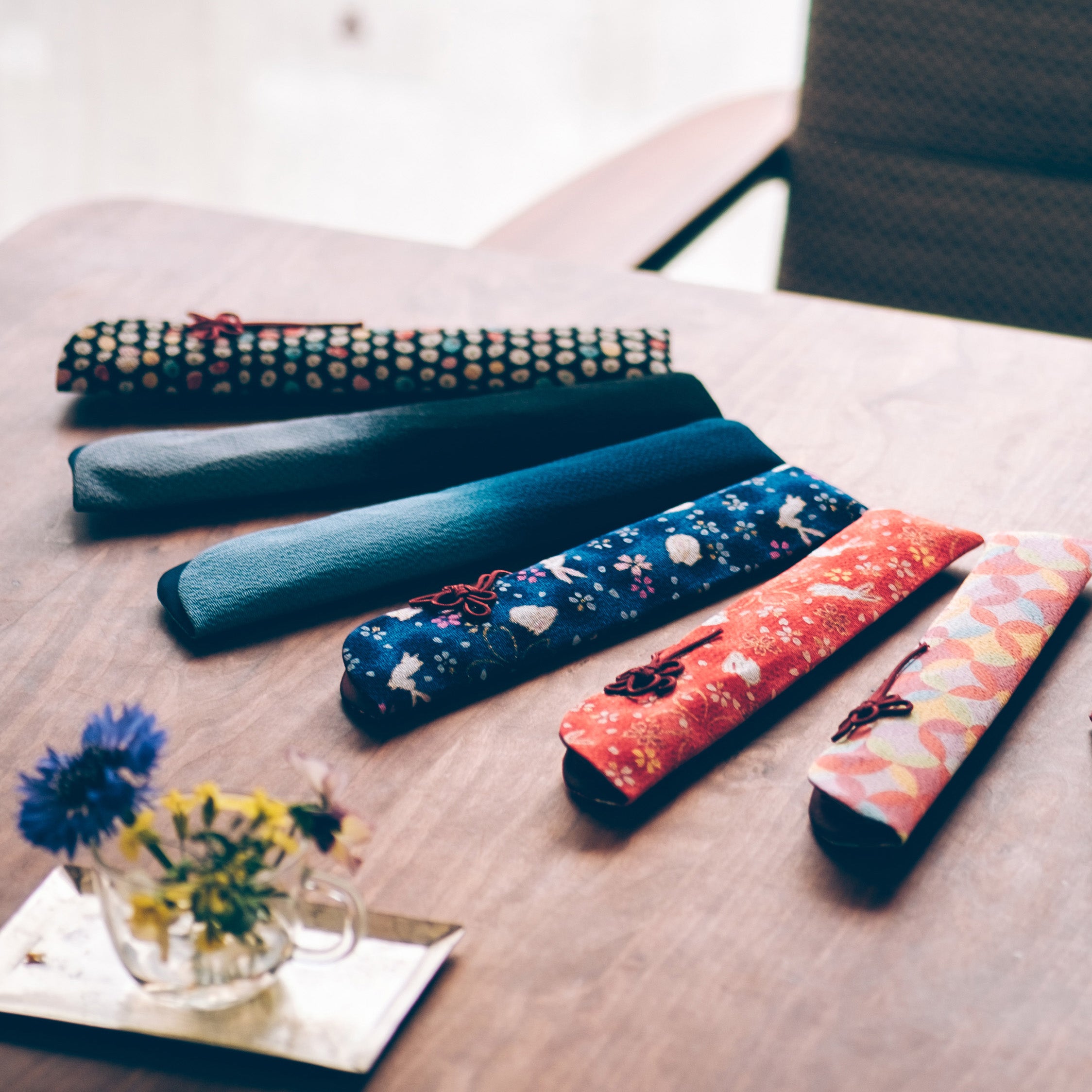 扇子入れ – 京都芸美堂