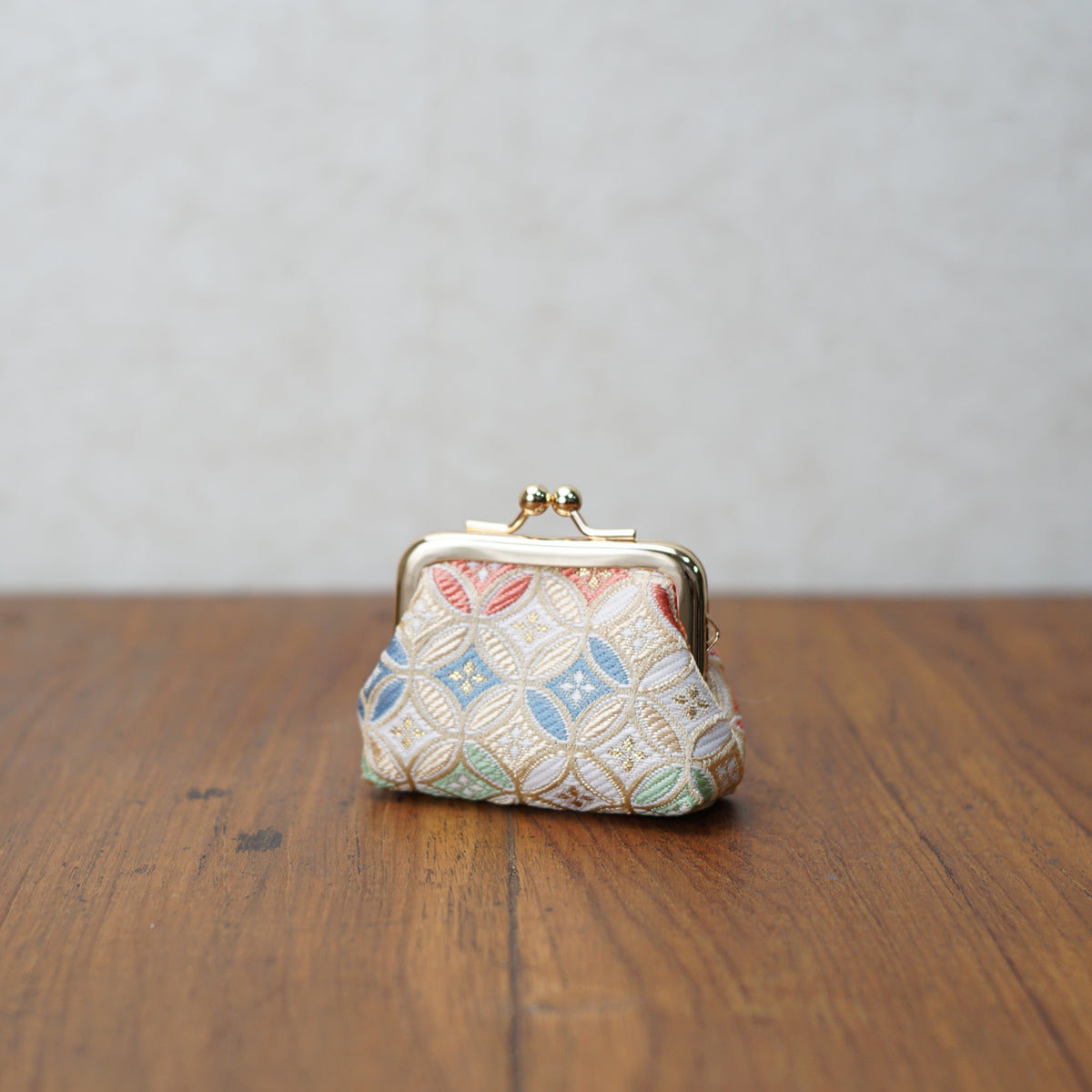 西陣織 2.6寸がま口財布（箱入） – 京都芸美堂