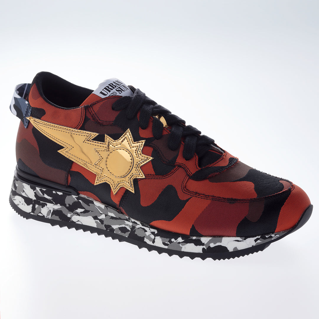 URBANSUN x NISHIIJIN（CAMO/RED） – 京都芸美堂
